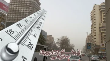 تحذير رسمي.. تفاصيل حالة الطقس المتوقعة غدًا في كافة المحافظات المصرية